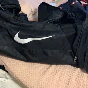Nike gym bag